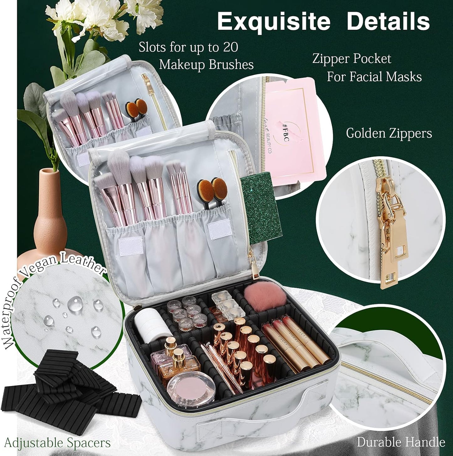 Cosmetics Organizer