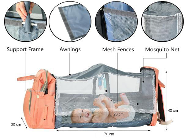 Baby Crib