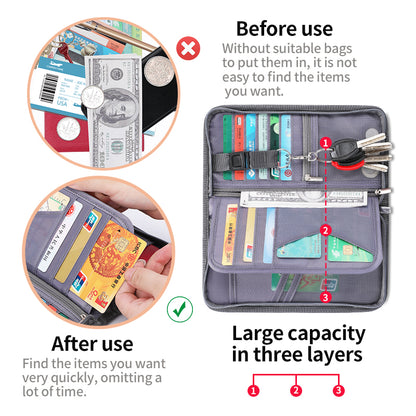 Cards Organizer